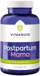Vitakruid - Postpartum Mama 90 tabletten