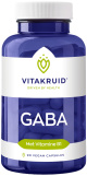 Vitakruid - GABA 90 vegetarische capsules