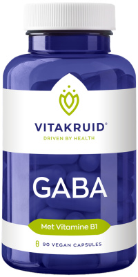 Vitakruid - GABA