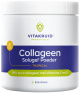 Vitakruid - Collageen Solugel® poeder Tropical 250 gram poeder