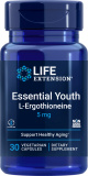 LifeExtension - Essential Youth L-Ergothioneine 30 vegetarische capsules