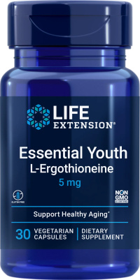 LifeExtension - Essential Youth L-Ergothioneine