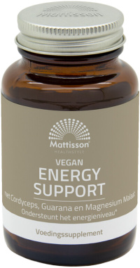 Mattisson - Energy Support
