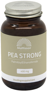 Mattisson - PEA Strong 400 mg