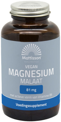 Mattisson - Magnesium Malaat