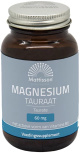 Mattisson - Magnesium Tauraat 60/120 vegetarische capsules