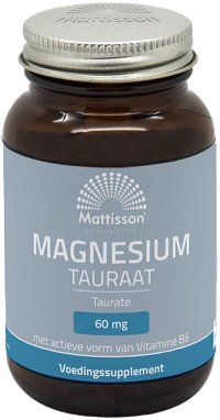 Mattisson - Magnesium Tauraat