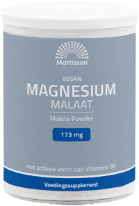 Mattisson - Magnesium Malate Powder