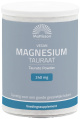 Mattisson - Magnesium Tauraat Poeder 250 gram poeder
