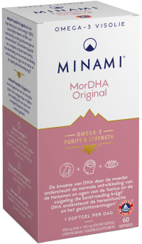 Minami - MorDHA Original