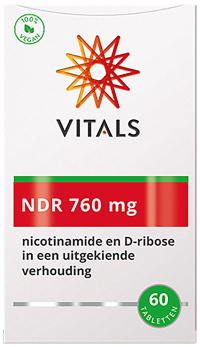 Vitals - NDR 760 mg