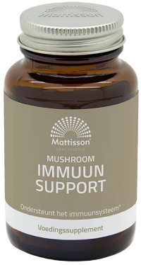 Mattisson - Mushroom Immuun Support