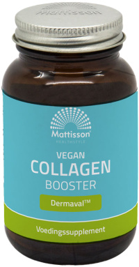 Mattisson - Vegan Collagen Alternative