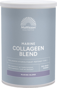Mattisson - Marine Collageen Poeder Peptan® Blend