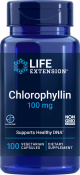 LifeExtension - Chlorophyllin 100 vegetarian capsules