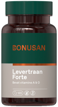 Bonusan - Levertraan Forte