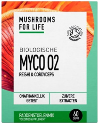 Mushrooms4Life - MyCo 02 BIO