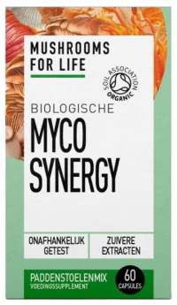 Mushrooms4Life - Myco Synergy BIO