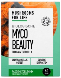 Mushrooms4Life - Myco Beauty Powder Organic