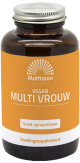 Mattisson - Multi Vrouw 60 vegetarische capsules