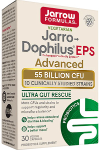 Jarrow Formulas - Jarro-Dophilus EPS® Advanced 55 miljard