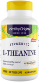 Healthy Origins - L-Theanine 200 mg 180 vegetarische capsules