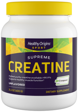 Healthy Origins - Creatine (Creapure®) Healthy Origins - Creatine (Creapure®)