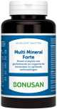 Bonusan - Multi Mineral Forte 60 vegetarische tabletten