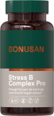 Bonusan - Stress B Complex Pro 60 vegetarische capsules