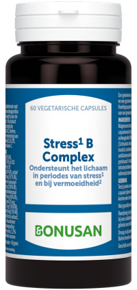 Bonusan - Stress B Complex