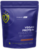 Vitakruid - Vegan Protein Fermented by Shiitake Chocolade hazelnoot 921 grams of powder