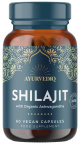 Ayurvediq - Shilajit 60 vegetarian capsules Ayurvediq - Shilajit 60 vegetarian capsules
