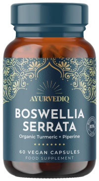 Ayurvediq Wellness - Boswellia Serrata