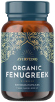 Ayurvediq - Fenugreek BIO 120 vegetarian capsules Ayurvediq - Fenugreek BIO 120 vegetarian capsules