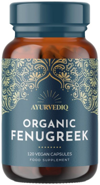 Ayurvediq - Fenugreek BIO