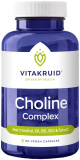 Vitakruid - Choline Complex 90 vegetarische capsules