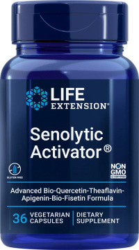 LifeExtension - Senolytic Activator®