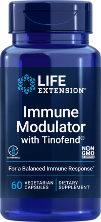 LifeExtension - Immune Modulator with Tinofend®