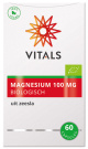 Vitals - Magnesium 100 mg BIO 60 vegetarian capsules