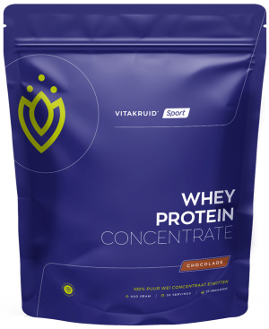 Vitakruid - Whey Protein Chocolade