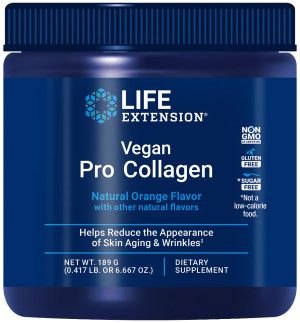Life Extension - Vegan Pro Collagen Life Extension - Vegan Pro Collagen