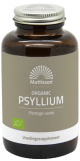 Mattisson - Psyllium 750mg BIO 90 vegetarische capsules