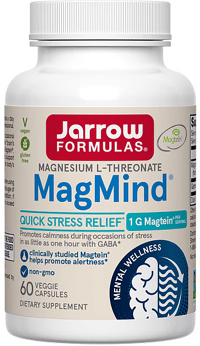 Jarrow Formulas - MagMind Stress