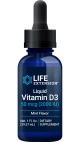 LifeExtension - Vitamin D3 2000 IU Liquid Mint 29,6 ml of oil