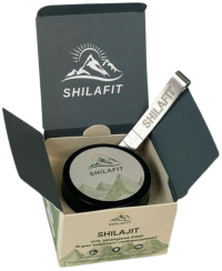 Shilafit-Shilajit - Shilajit