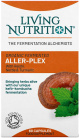 Living Nutrition - Fermented Aller-Plex BIO 60 vegetarian capsules