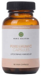 Various Brands - Humic Solution Pure & Humic Humuszuur Liposomaal 90 vegetarian capsules