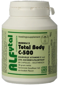 Various Brands - Alfytal Total Body C-500