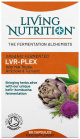 Living Nutrition - Fermented LVR-Plex BIO 60 vegetarian capsules