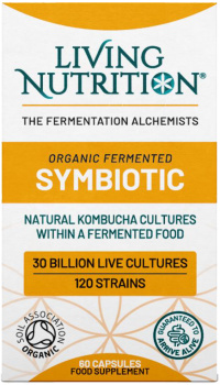 Living Nutrition - Fermented Symbiotic BIO